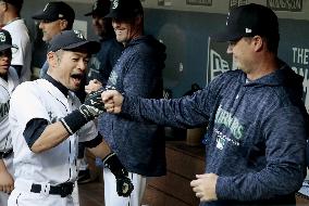 Baseball: Ichiro Suzuki