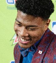 Basketball: Hachimura before NBA Draft