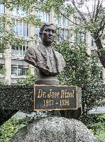 Statue of Jose Rizal in Tokyo