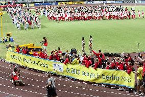 11th World Athletics Championships end 9-day run in Osaka