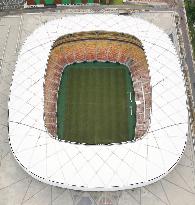 Amazonia Arena in Manaus, Brazil