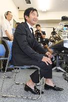 Actor Ishida to run for Tokyo governor if conditions met