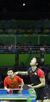 Olympics: Ma Long beats Mizutani to reach table tennis singles final