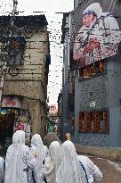 Mother Teresa declared saint by Pope Francis at Vatican ceremony