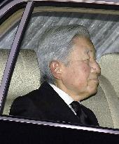 Prince Mikasa, uncle of Emperor Akihito, dies at 100