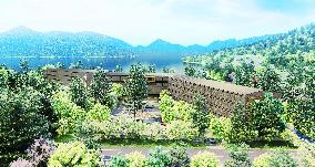 Ritz-Carlton Hotel to open in Nikko resort north of Tokyo in 2020