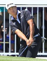 Golf: Matsuyama in Day 2 at WGC Dell Technologies Match Play