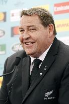 Draw for 2019 Rugby World Cup in Japan