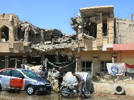 Battle for Mosul in final stage