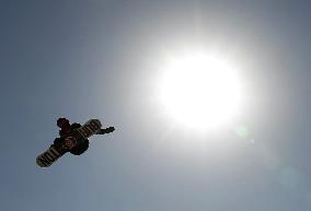 Pyeongchang Olympics
