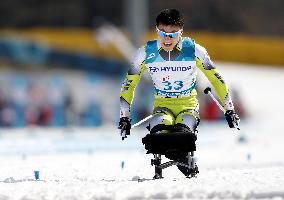 Pyeongchang Paralympics