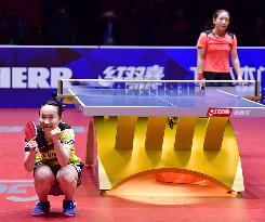 World Team Table Tennis Championships