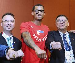 Asian Games: Philippines' Clarkson to make games debut