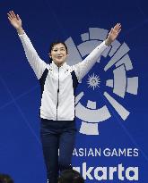 Asian Games: Rikako Ikee of Japan