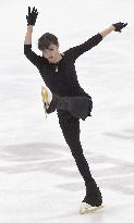 Figure skating: Medvedeva at Autumn Classic