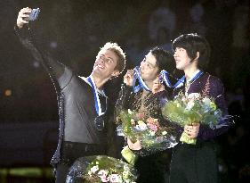 Figure skating: Hanyu wins Helsinki GP