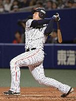 Baseball: MLB-Japan All-Star series