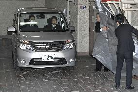 Ex-Nissan boss Ghosn arrested again