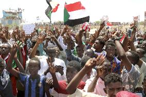 Sudan after coup