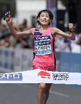 Athletics: Marathon Grand Championship