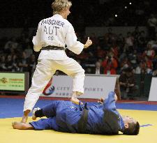 Nomura loses in final at Super World Cup meet