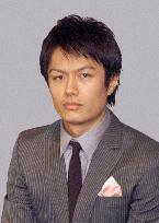 Actor Oshio admits to illegal drug use