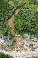 Death toll from Typhoon Nabi rises to 11, 12 missing