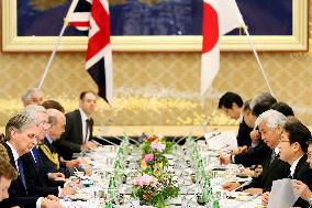 Japan, Britain to seek new U.N. resolution against N. Korea