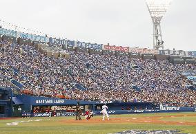 Baseball's world body to inspect Yokohama Stadium for 2020 Olympics
