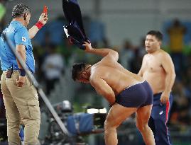 Scenes of Rio Olympics