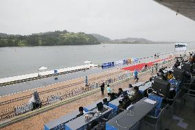 Olympics: S. Korea emerges as potential rowing site for 2020 Games