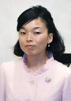 Princess Akiko hospitalized for high fever, asthma