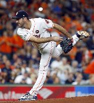 Baseball: Astros beat Yankees to force ALCS Game 7