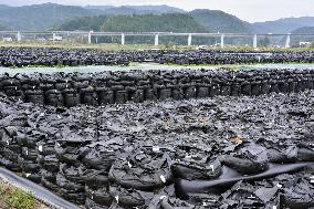 Fukushima radioactive waste storage starts full operation