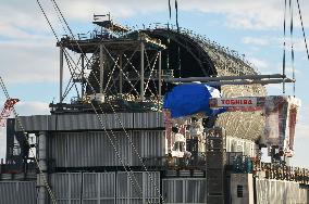 Fukushima Daiichi No. 3 reactor