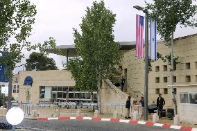 U.S. Embassy in Jerusalem