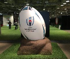 Rugby: World Cup volunteer recruitment event