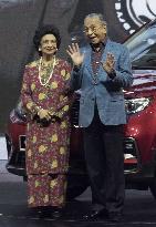 Malaysian PM Mahathir