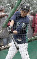Baseball: Ichiro Suzuki