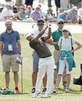 Golf: Masters Tournament