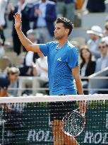 Tennis: French Open
