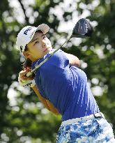 Golf: British Open winner Shibuno