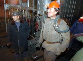 Coal mine blast kills at least 203 in northeastern China