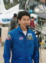 Doi, 6 other Endeavour crew in final training