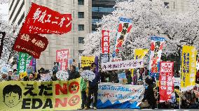 Citizens against nuclear power