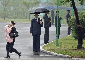 N. Korea opens 1st party congress in 36 years out of media sight