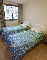 Rio's Olympic village unveiled to press