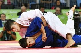 Olympics: Ono breaks Japan's judo gold drought