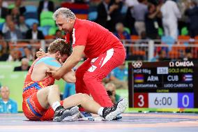 Scenes from Rio Olympics