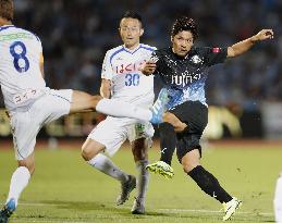 Soccer: All-time J1 leading scorer Okubo set to join FC Tokyo
